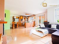 Prodej domu se zahradou, garáží a pergolou - Vrdy, Čáslav - Foto 2