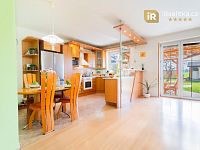 Prodej domu se zahradou, garáží a pergolou - Vrdy, Čáslav - Foto 5