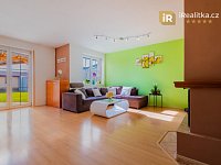 Prodej domu se zahradou, garáží a pergolou - Vrdy, Čáslav - Foto 13