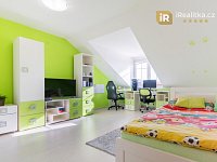 Prodej domu se zahradou, garáží a pergolou - Vrdy, Čáslav - Foto 22