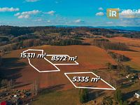 Prodej zemědělského pozemku 29.218 m2 - Nová Paka