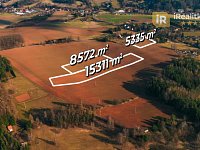 Prodej zemědělského pozemku 29.218 m2 - Nová Paka - Foto 4