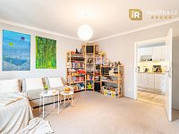 Prodej bytu 3+1, 73 m2, 2 sklepy, Pardubice - Bílé Předměstí - Foto 3