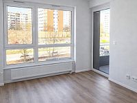 Pronájem zcela nového bytu 2+kk, 41 m2, Praha - Černý Most - Foto 3