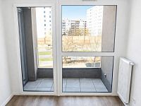 Pronájem zcela nového bytu 2+kk, 41 m2, Praha - Černý Most - Foto 4