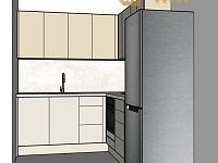 Pronájem zcela nového bytu 2+kk, 41 m2, Praha - Černý Most - Foto 6