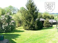 SVINĚTICE - dům s loukou - Svinětice 5 zah.JPG