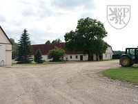 MÍREČ - pronájem bytu 3+1 na polosamotě - Míreč 1 pron. dům4.JPG