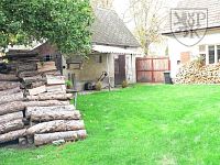 VAHLOVICE - venkovský domek - Vahlovice gar.JPG