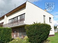 BLATNÁ, ul. Pod Vinicí - RD se zahradou