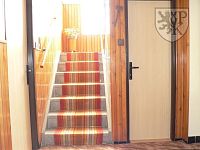 BLATNÁ, ul. Pod Vinicí - RD se zahradou - Blatná 851 sch.JPG