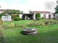 BLATNÁ, ul. Pod Vinicí - RD se zahradou - Blatná 851 zah1.JPG