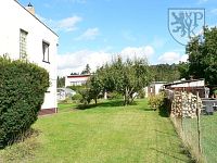 BLATNÁ, ul. Pod Vinicí - RD se zahradou - Blatná 851 zah2.JPG