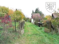 BĚLČICE - chata se zahradou - Bělčice č.e. 13 ces2.JPG