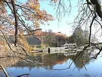 TCHOŘOVICE - středověká tvrz - Tchoř. tvrz cp1.JPG