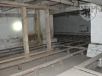 TCHOŘOVICE - středověká tvrz - Tchoř. tvrz int1.JPG