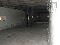 TCHOŘOVICE - středověká tvrz - Tchoř. tvrz int3.JPG