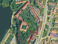 TCHOŘOVICE - středověká tvrz - Tchoř. tvrz ORF.jpg