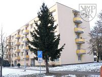 BLATNÁ - byt 1+1 dlouhodobý pronájem