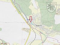 BEZDĚDOVICE - nedokončený RD - Bezděd. roz. RD mapa.jpg