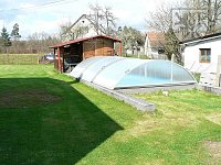 ŠTĚDRONÍN - penzion u Orlického jezera - Štědronín 9,16 baz.JPG