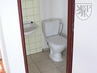 ŠTĚDRONÍN - penzion u Orlického jezera - Štědronín 9 WC2.JPG
