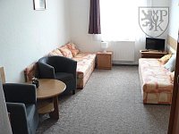 ŠTĚDRONÍN - penzion u Orlického jezera - Štědronín pok2.JPG