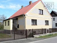 BLATNÁ, ul. Rybářská - RD se zahradou