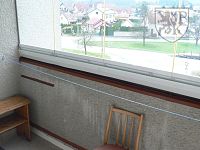 BLATNÁ, ul. U Čertova kamene - 2+1 pronájem - BL. 1065 pr. lodž.JPG