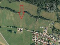Stachy - pozemek ke stavbě (investice) - Stachy poz. let.jpg