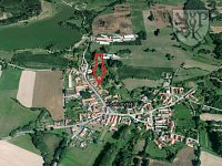 KOCELOVICE - venkovské stavení s potokem - Kocelovice 20 3D.jpg