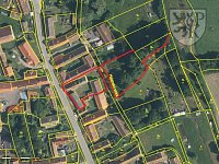 KOCELOVICE - venkovské stavení s potokem - Kocelovice 20 ORF.jpg