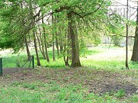 KOCELOVICE - venkovské stavení s potokem - Kocelovice 20 zah2.JPG