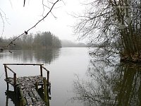 Kat. úz. BLATNÁ - pozemek u rybníku - Bl. poz. Řít. molo.JPG