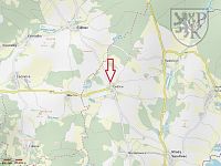 DOŽICE - venkovský dům - Dožice 20 mapa.jpg