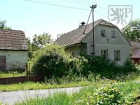 DOŽICE - chalupa se zahradou - Dožice 80 čel.JPG