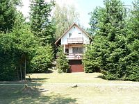 KOCELOVICE - chata u rybníka - Kocelovice č.e. 3 cp1.JPG