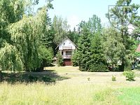 KOCELOVICE - chata u rybníka - Kocelovice č.e. 3 cp2.JPG