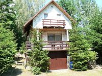 KOCELOVICE - chata u rybníka