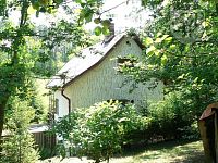 KOCELOVICE - chata u rybníka - Kocelovice č.e. 3 zad.JPG