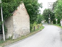 BEZDĚDOVICE - nedokončený RD - Bezděd. roz. RD kol2.JPG
