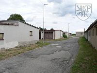 BLATNÁ, ul. Šilhova - garáž - Bl. gar. p. Šl. cp2.JPG