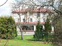 ŠTĚDRONÍN - penzion u Orlického jezera