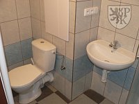 MYŠTICE - byt 2+1 pronájem - Myštice 19 pron. WC.JPG