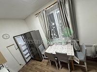 Pronajmu na Slovance volný ihned. Byt včetně vybavení .