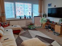 Pronajmu částečně zařízený byt 3+1+L na sídlišti Špičák volný od 2.3.2026