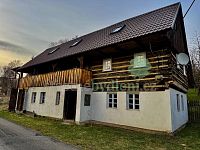 Prodám rodinný dům ve Volfarticích před dokončením rekonstrukce