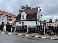 Pronajmu byt v přízemí se zahradou 3+1 v rodinném domě v centru města - Slovanka. Možnost zahrady.