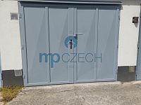 Garáž - Šlapanice - Obrázek k zakázce č.: 631373