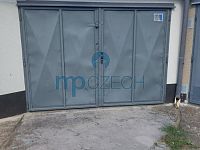 Dvojgaráž - Šlapanice - Obrázek k zakázce č.: 628333